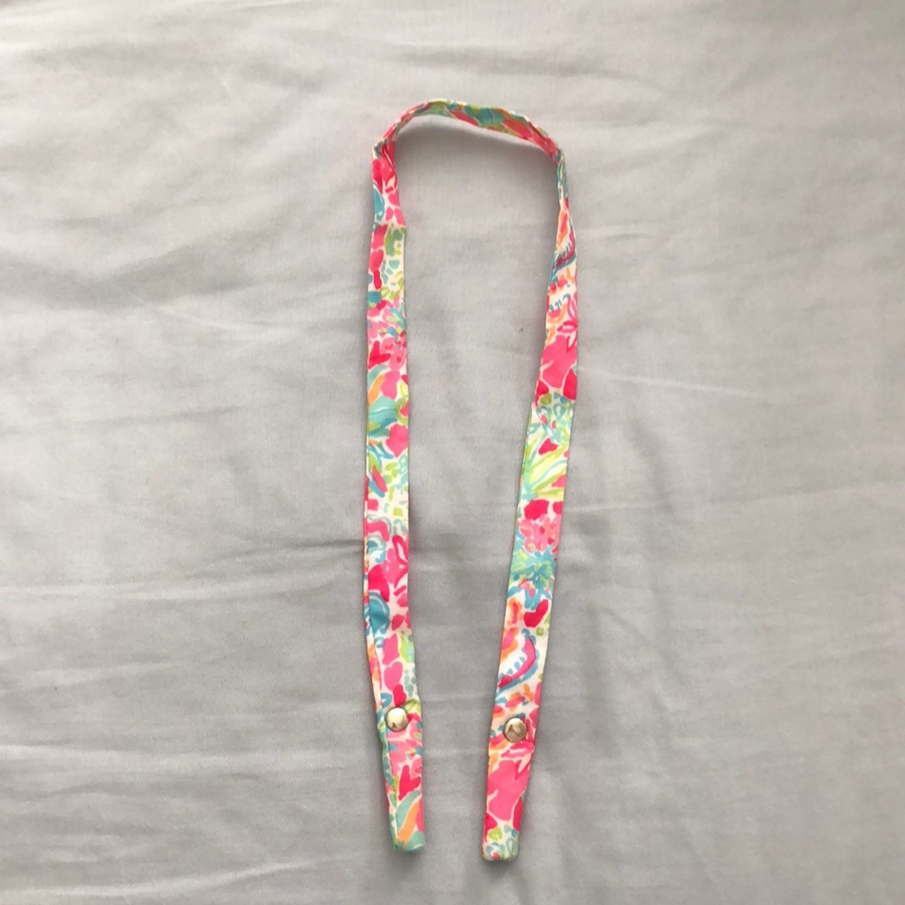 Lily Pulitzer Sunglass neck strap
